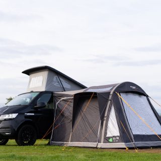 Vango Kela Pro Air Low Side Campervan Awning - Image 23