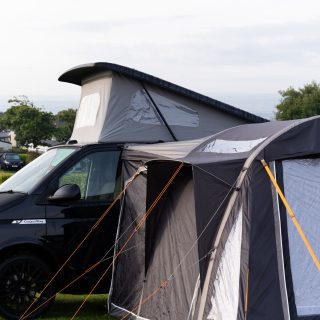 Vango Kela Pro Air Low Side Campervan Awning - Image 21
