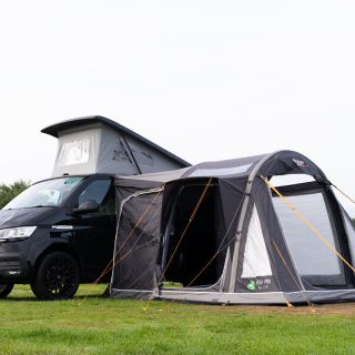 Vango Kela Pro Air Low Side Campervan Awning - Image 13