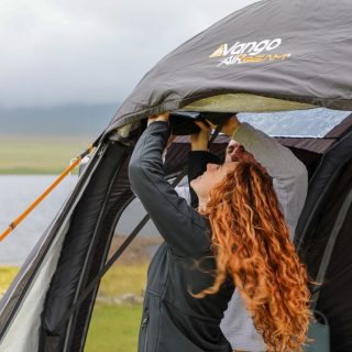 Vango Kela Pro Air Low Side Campervan Awning - Image 19