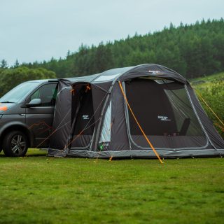 Vango Kela Pro Air Low Side Campervan Awning - Image 15