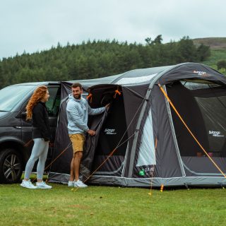 Vango Kela Pro Air Low Side Campervan Awning - Image 16
