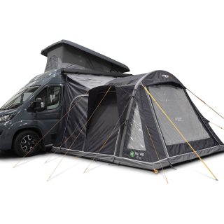 Vango Kela Pro Air Mid Side Campervan Awning - Image 2