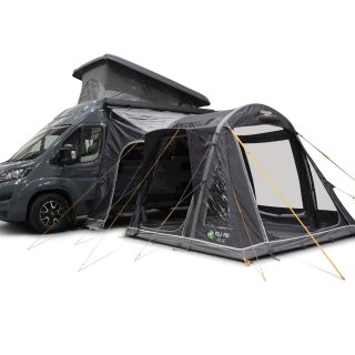 Vango Kela Pro Air Mid Side Campervan Awning - Image 3