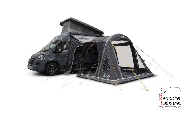 Vango Kela Pro Air Mid Side Campervan Awning