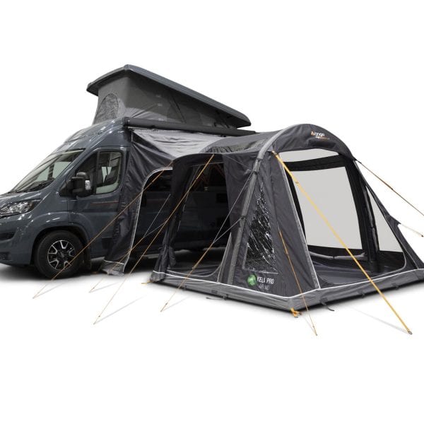 Vango Kela Pro Air Mid Side Campervan Awning
