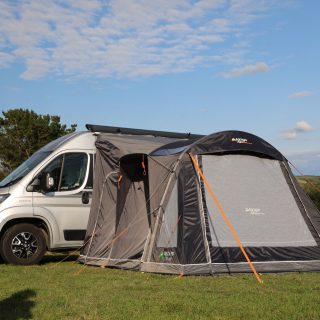 Vango Kela Pro Air Mid Side Campervan Awning - Image 12