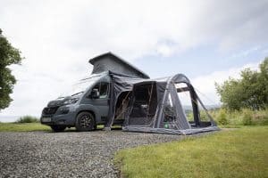 Vango Kela Pro Air Mid Side Campervan Awning (17)