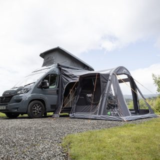 Vango Kela Pro Air Mid Side Campervan Awning - Image 18