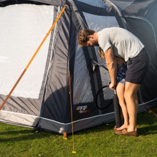 Vango Kela Pro Air Mid Side Campervan Awning - Image 17