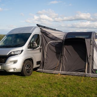 Vango Kela Pro Air Mid Side Campervan Awning - Image 16