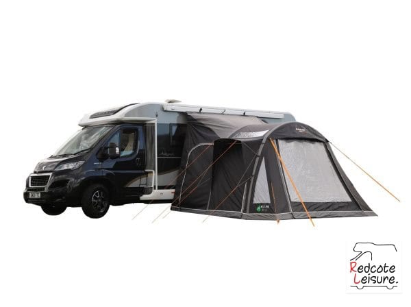 Vango Kela Pro Air Tall Side Campervan Awning
