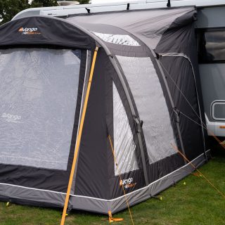 Vango Kela Pro Air Tall Side Campervan Awning - Image 6