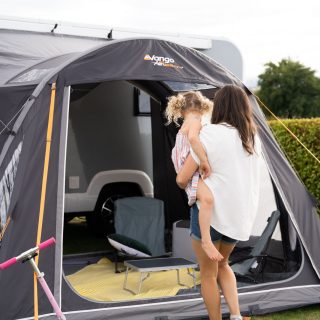 Vango Kela Pro Air Tall Side Campervan Awning - Image 8