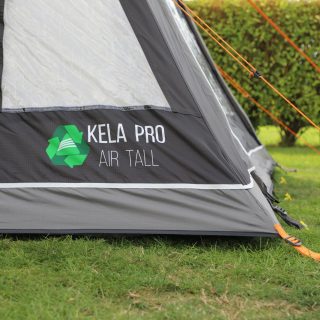 Vango Kela Pro Air Tall Side Campervan Awning - Image 21