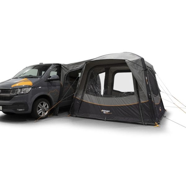 Vango Quadris Air Low Side Campervan Awning