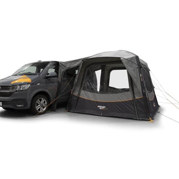 Vango Quadris Air Low Campervan Awning (Side Fitting)