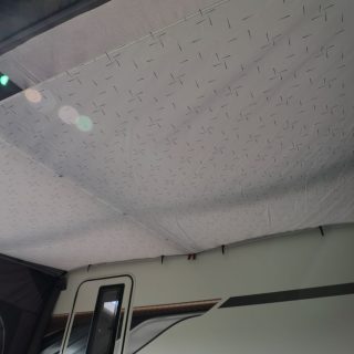 Vango SkyLiner Roof Liner SY001 - Image 2