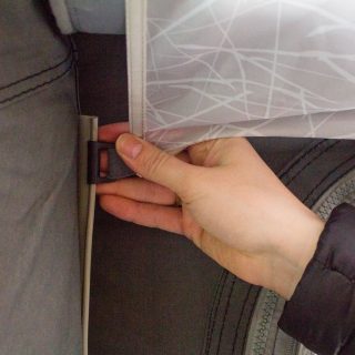 Vango SkyLiner Roof Liner SY002 - Image 4