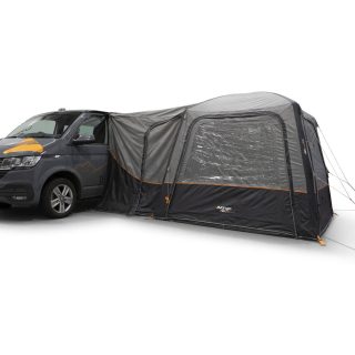 Vango Tailgate AirHub Low Campervan Awning (Rear or Side Fitting) - Image 22