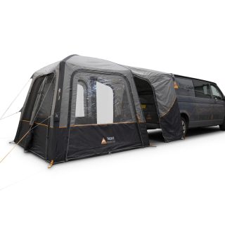 Vango Tailgate AirHub Low Campervan Awning (Rear or Side Fitting) - Image 27