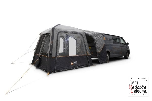 Vango Tailgate AirHub Low Campervan Awning (Rear or Side Fitting)