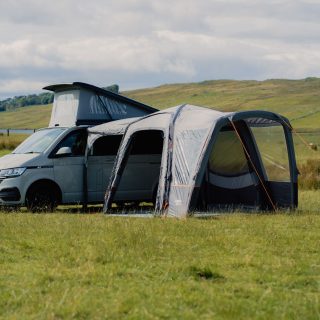 Vango Versos Air Low Side Campervan Awning - Image 29