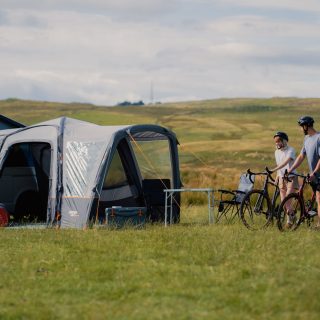 Vango Versos Air Low Side Campervan Awning - Image 31