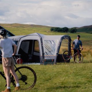 Vango Versos Air Low Side Campervan Awning - Image 35