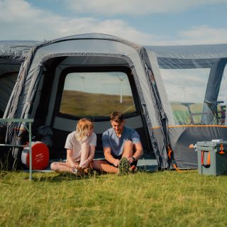 Vango Versos Air Low Side Campervan Awning - Image 40