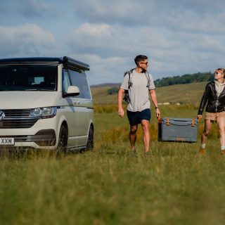 Vango Versos Air Low Side Campervan Awning - Image 42