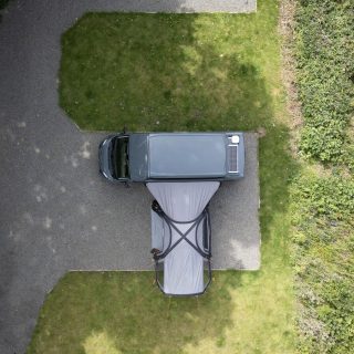 Vango Versos Air Mid Side Campervan Awning - Image 23