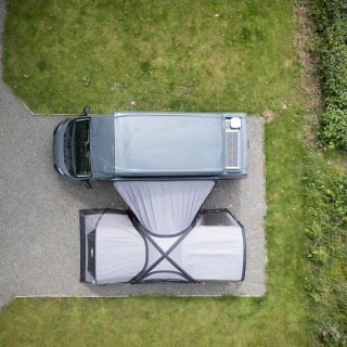 Vango Versos Air Mid Side Campervan Awning - Image 28