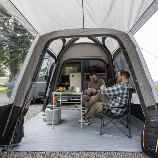 Vango Versos Air Mid Side Campervan Awning - Image 31
