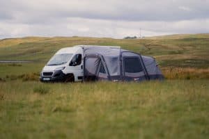 Vango Versos Air Mid Side Campervan Awning (26)