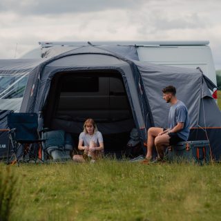 Vango Versos Air Mid Side Campervan Awning - Image 41