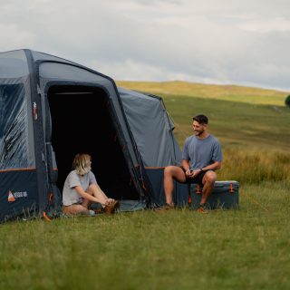 Vango Versos Air Mid Side Campervan Awning - Image 43