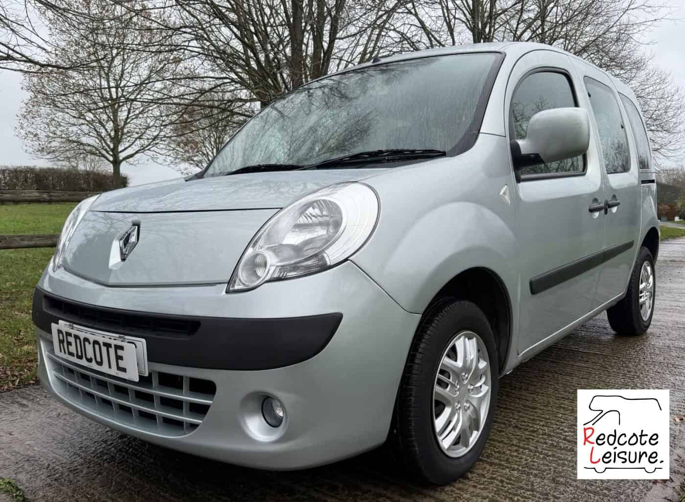 2010 Renault Kangoo Expression Micro Camper (1)