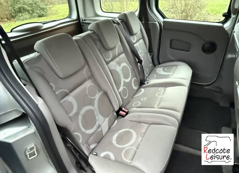 2010 Renault Kangoo Expression Micro Camper (10)