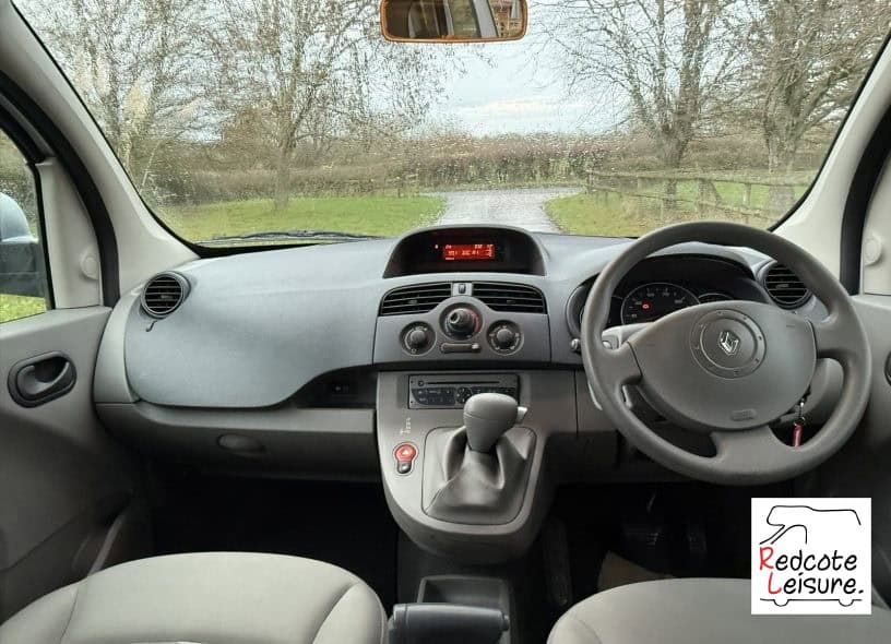 2010 Renault Kangoo Expression Micro Camper (11)