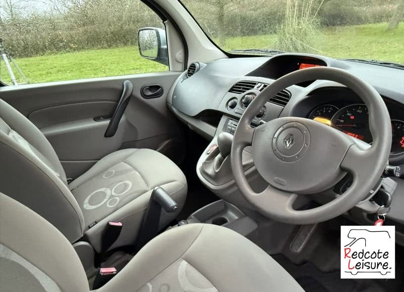 2010 Renault Kangoo Expression Micro Camper (12)