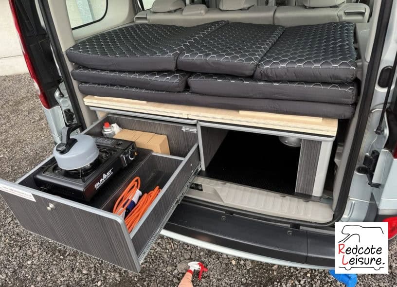 2010 Renault Kangoo Expression Micro Camper (14)