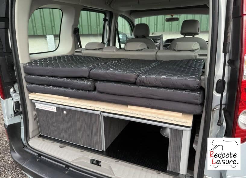 2010 Renault Kangoo Expression Micro Camper (16)