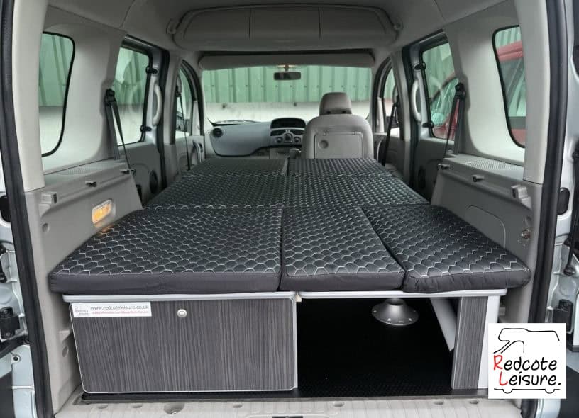 2010 Renault Kangoo Expression Micro Camper (18)