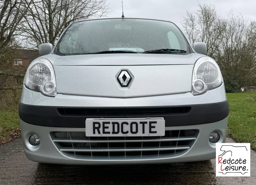 2010 Renault Kangoo Expression Micro Camper (2)