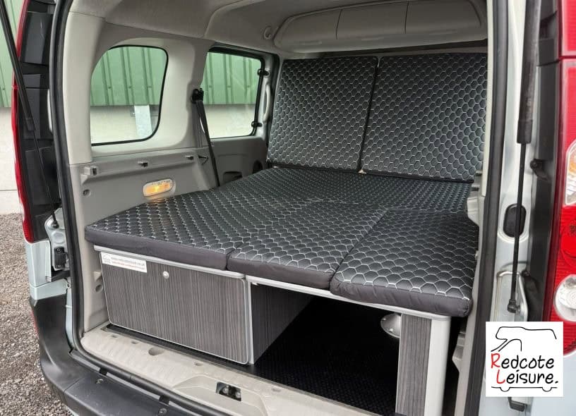 2010 Renault Kangoo Expression Micro Camper (20)