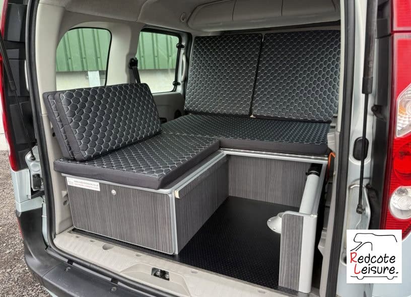 2010 Renault Kangoo Expression Micro Camper (21)