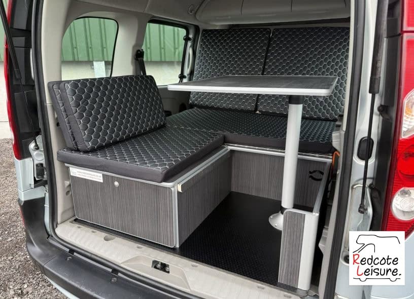 2010 Renault Kangoo Expression Micro Camper (24)