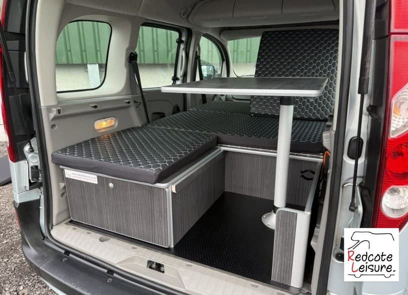 2010 Renault Kangoo Expression Micro Camper (25)