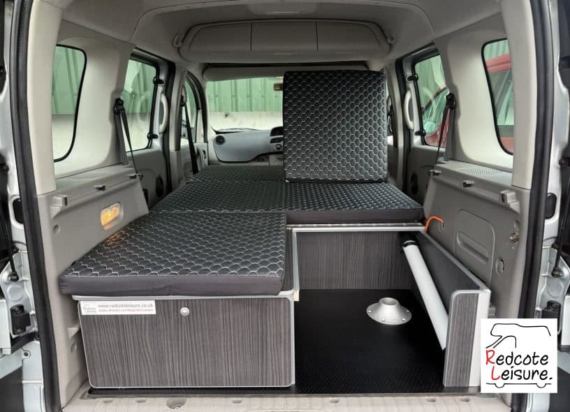 2010 Renault Kangoo Expression Micro Camper (27)